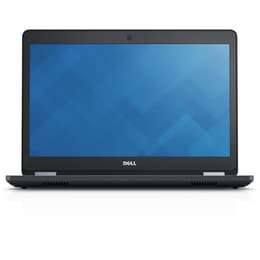 Dell Latitude 5480 14-tum (2018) - Core i7 - Gen 8 (U) - 32GB - SSD 256 GB AZERTY - Fransk