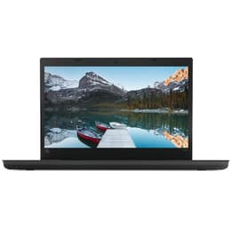Lenovo ThinkPad L480 14-tum (2018) - Core i5 - Gen 8 (U) - 32GB - SSD 256 GB QWERTY - Spansk