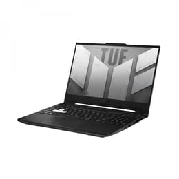 Asus TUF Dash F15 TUF517Z 15"-tum - Core i7-12650H - 16GB - SSD 512 GBGB NVIDIA GeForce RTX 3050 Ti AZERTY - Fransk