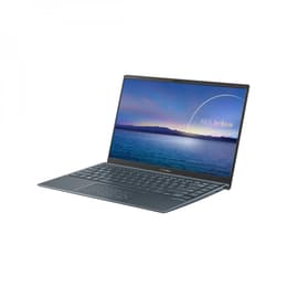 Asus ZenBook UX425JA-BM206T 14-tum (2020) - Core i7 - Gen 10 (G) - 16GB - SSD 1 TB AZERTY - Fransk