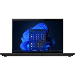 Lenovo ThinkPad T16 G1 16-tum (2022) - Core i5 - Gen 12 (U) - 16GB - SSD 512 GB QWERTY - Italiensk