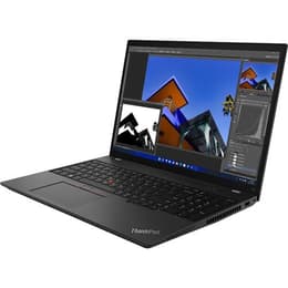 Lenovo ThinkPad T16 G1 16-tum (2022) - Core i5 - Gen 12 (U) - 16GB - SSD 512 GB QWERTY - Italiensk