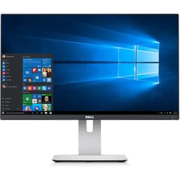 23,8-tum Dell UltraSharp U2414H 1920 x 1080 LED Monitor Grå