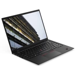 Lenovo ThinkPad X1 Carbon Gen 6 14-tum (2018) - Core i5-8350U - 16GB - SSD 512 GB QWERTZ - Tysk