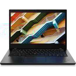 Lenovo ThinkPad L14 G1 14-tum (2019) - Core i5-10210U - 8GB - SSD 256 GB QWERTZ - Tysk