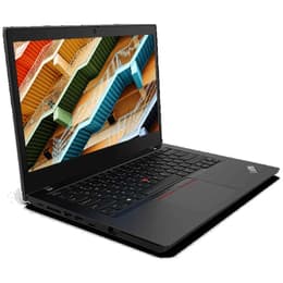 Lenovo ThinkPad L14 G1 14-tum (2019) - Core i5-10210U - 8GB - SSD 256 GB QWERTZ - Tysk