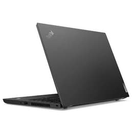 Lenovo ThinkPad L14 G1 14-tum (2019) - Core i5-10210U - 8GB - SSD 256 GB QWERTZ - Tysk