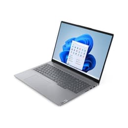 Lenovo ThinkBook 16 G6 IRL 16-tum (2023) - Core i5 - Gen 13 (U) - 16GB - SSD 256 GB QWERTY - Nederländsk