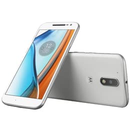 Motorola Moto G4 Play 16GB - Vit - Olåst