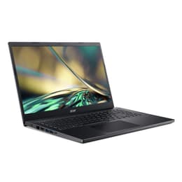 Acer Aspire 7 15-tum (2022) - Core i5-12450H - 16GB - SSD 512 GB AZERTY - Fransk