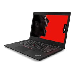 Lenovo ThinkPad L480 14-tum (2017) - Core i5-8350U - 8GB - SSD 256 GB QWERTZ - Tysk