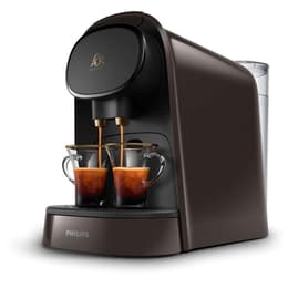 Espresso med kapslar Philips L'Or Barista LM8012/70 L - Brun