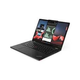 Lenovo ThinkPad X13 Yoga Gen 2 13-tum (2021) - Core i7 - Gen 11 (G) - 16GB - SSD 512 GB QWERTZ - Tysk