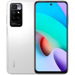 xiaomi Redmi 10 64GB - Vit - Olåst