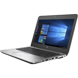 HP EliteBook 820 G3 12-tum Core i5-6300U - SSD 256 GB - 8GB QWERTY - Spansk