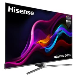 Smart TV Hisense QLED Ultra HD 4K 55 55U8GQ