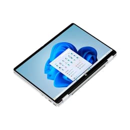 HP OmniBook 5 Flip 14-tum (2024) - Core 5 120U - 16GB - SSD 1 TB AZERTY - Fransk