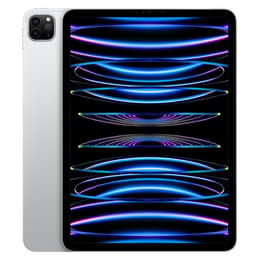 iPad Pro 11" (2022) 4:e generationen 2000 Go - WiFi - Silver