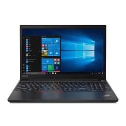 Lenovo ThinkPad E15 G2 15-tum (2020) - Ryzen 5 - 4000 Series (U) - 8GB - SSD 256 GB AZERTY - Fransk