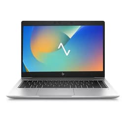 Hp EliteBook 745 G6 14-tum (2019) - Ryzen 5 Pro 3500U - 16GB - SSD 256 GB QWERTY - Spansk