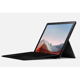 Microsoft Surface Pro 7+ 12-tum (2021) - Core i5 - Gen 11 (G) - 8GB - SSD 128 GB QWERTY - Engelsk