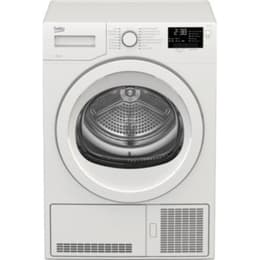 Beko DDS7433GX0W Torktumlare för värmepump Frontbelastning