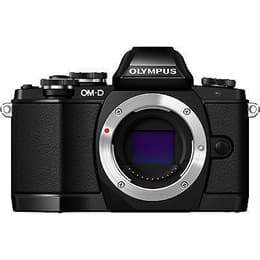 OM-D E-M10 - Svart