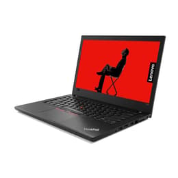 Lenovo ThinkPad T480 14-tum (2017) - Core i5 - Gen 8 (U) - 16GB - SSD 256 GB QWERTZ - Tysk
