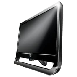 22-tum Aoc F22S+ TFT22W90PS 1920 x 1080 LCD Monitor Svart