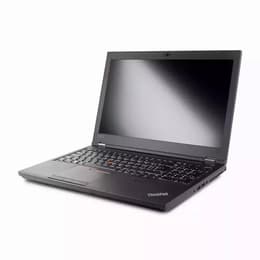 Lenovo ThinkPad P52 15-tum () - Core i7 - Gen 8 (H) - 8GB - SSD 128 GB QWERTZ - Tysk