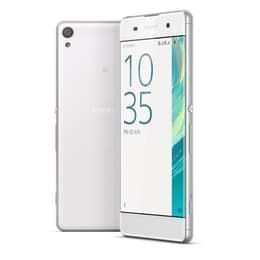 Xperia 16GB - Vit - Olåst
