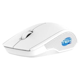 Simpletek Keyboard QWERTY Portugisisk Wireless Wireless Kit with Portuguese PT Stickers