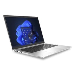 HP EliteBook 1040 G9 14-tum (2022) - Core i5 - Gen 12 (U) - 16GB - SSD 256 GB QWERTY - Spansk