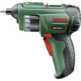 Bosch PSR Select Borrar och skruvmejslar