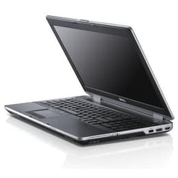 Dell Latitude E6330 13-tum (2012) - Core i5-3320M - 8GB - HDD 320 GB AZERTY - Fransk