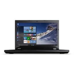 Lenovo ThinkPad L560 15-tum (2016) - Core i5-6200U - 8GB - SSD 480 GB AZERTY - Fransk