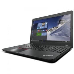 Lenovo ThinkPad L560 15-tum (2016) - Core i5-6200U - 8GB - SSD 480 GB AZERTY - Fransk
