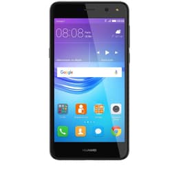 Huawei Y6 (2017) 16GB - Grå - Olåst