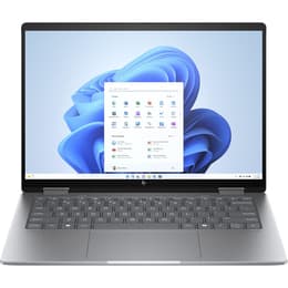 HP Envy X360 14-tum (2023) - Core Ultra 7 155U - 32GB - SSD 1 TB QWERTZ - Tysk