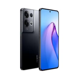 Reno 8 Pro 256GB - Svart - Olåst