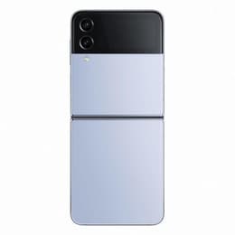 Galaxy Z Flip4 256GB - Blå - Olåst