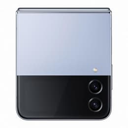 Galaxy Z Flip4 256GB - Blå - Olåst