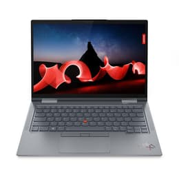 Lenovo ThinkPad X1 Yoga G8 14-tum (2023) - Core i5 - Gen 13 (U) - 32GB - SSD 256 GB QWERTZ - Tysk