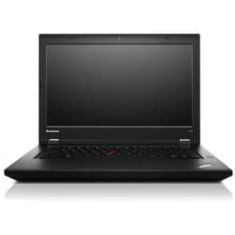 Lenovo ThinkPad L440 14-tum (2013) - Core i3-4000M - 4GB - HDD 320 GB AZERTY - Fransk