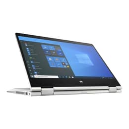 HP ProBook x360 435 G8 13-tum (2021) - Ryzen 7 - 5000 Series (U) - 16GB - SSD 128 GB QWERTZ - Tysk