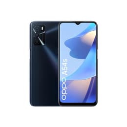 Oppo A54s 128GB - Svart - Olåst - Dual-SIM