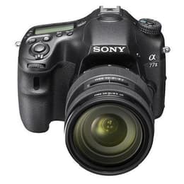 Sony Alpha SLT A77 II - Svart + Sony E 16-70mm f/2.8