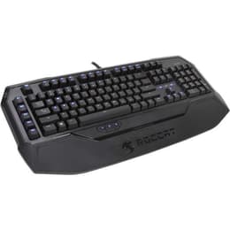 Roccat Keyboard QWERTY Engelsk (US) Bakgrundsbelyst tangentbord Ryos MK Pro