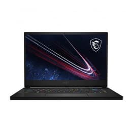 MSI Stealth GS66 12UH-045FR 15"-tum - Core i9-12900H - 64GB - SSD 2 TBGB NVIDIA GeForce RTX 3080 AZERTY - Fransk