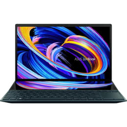 Asus ZenBook Duo Evo UX482EA-HY106T 14-tum (2020) - Core i7-1165g7 - 16GB - SSD 1 TB QWERTY - Engelsk
